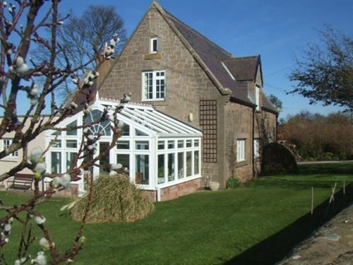 The Old School House Bed & Breakfast Berwick Upon Tweed Exterior photo