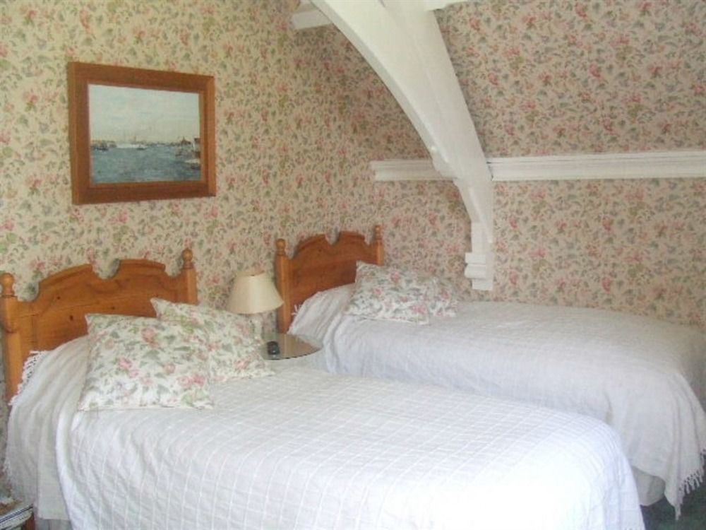 The Old School House Bed & Breakfast Berwick Upon Tweed Exterior photo