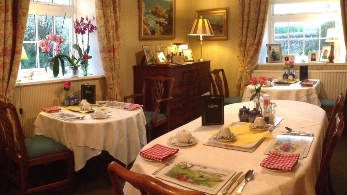 The Old School House Bed & Breakfast Berwick Upon Tweed Exterior photo