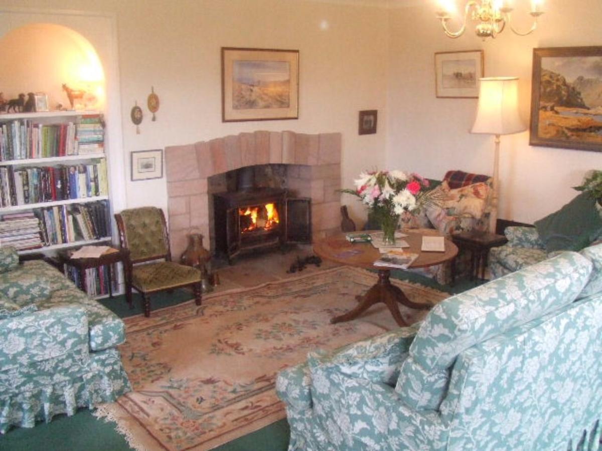 The Old School House Bed & Breakfast Berwick Upon Tweed Exterior photo