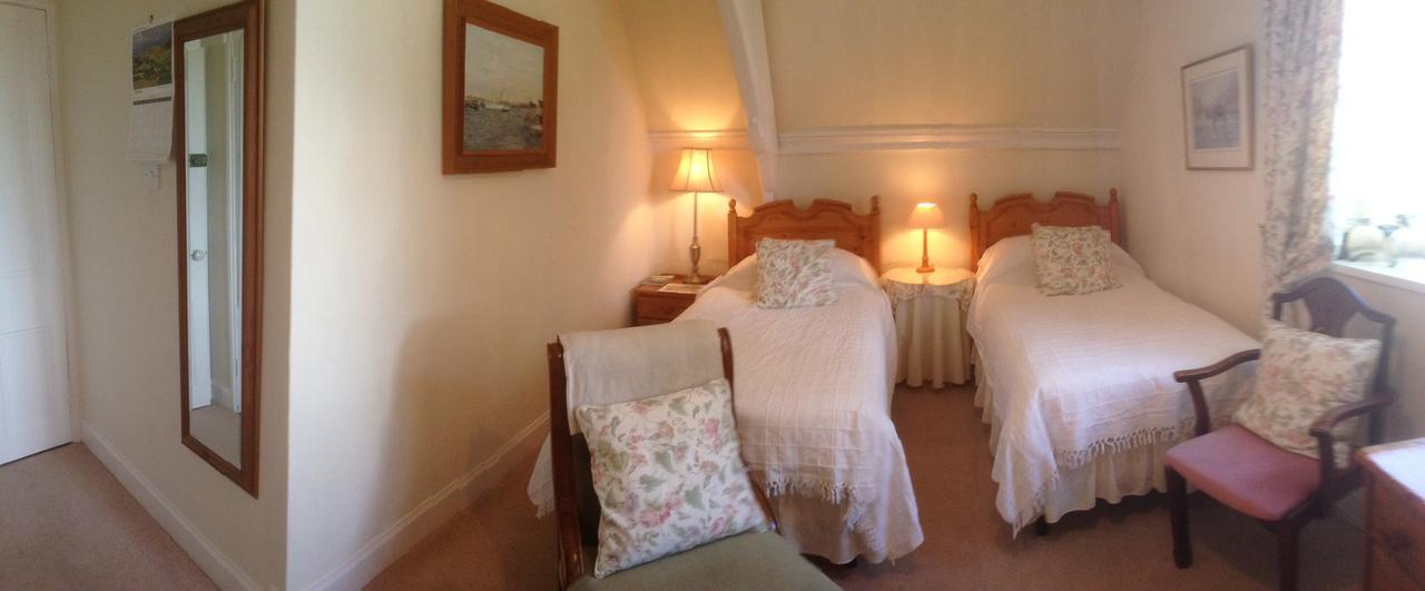 The Old School House Bed & Breakfast Berwick Upon Tweed Exterior photo