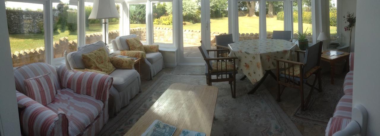 The Old School House Bed & Breakfast Berwick Upon Tweed Exterior photo
